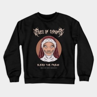 Bleed The Freak Crewneck Sweatshirt